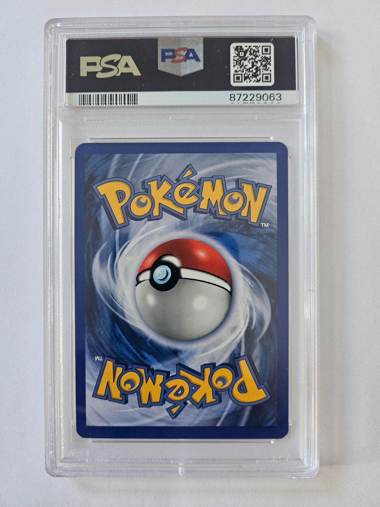 2001 Pokemon TCG Kabuto 1st Edition Neo Discovery PSA 9 MINT
