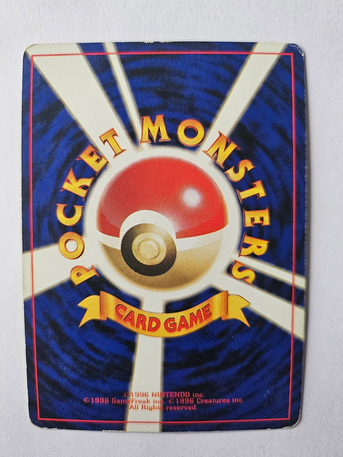 Pokemon TCG Pocket Monsters Dark Dragonite Holo Team Rocket