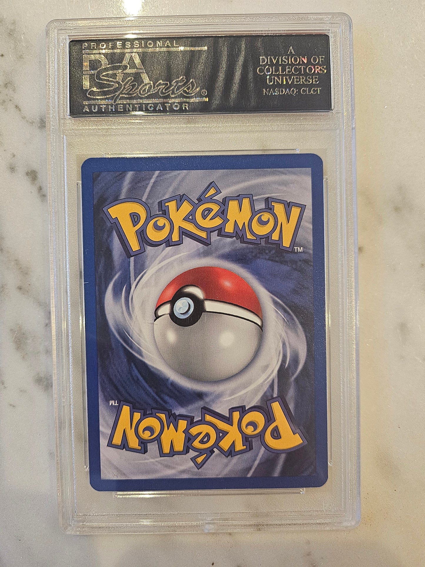 Pokemon Mint PSA 9 Gym Challenge 1st Edition Koga 19/132 Holo WOTC