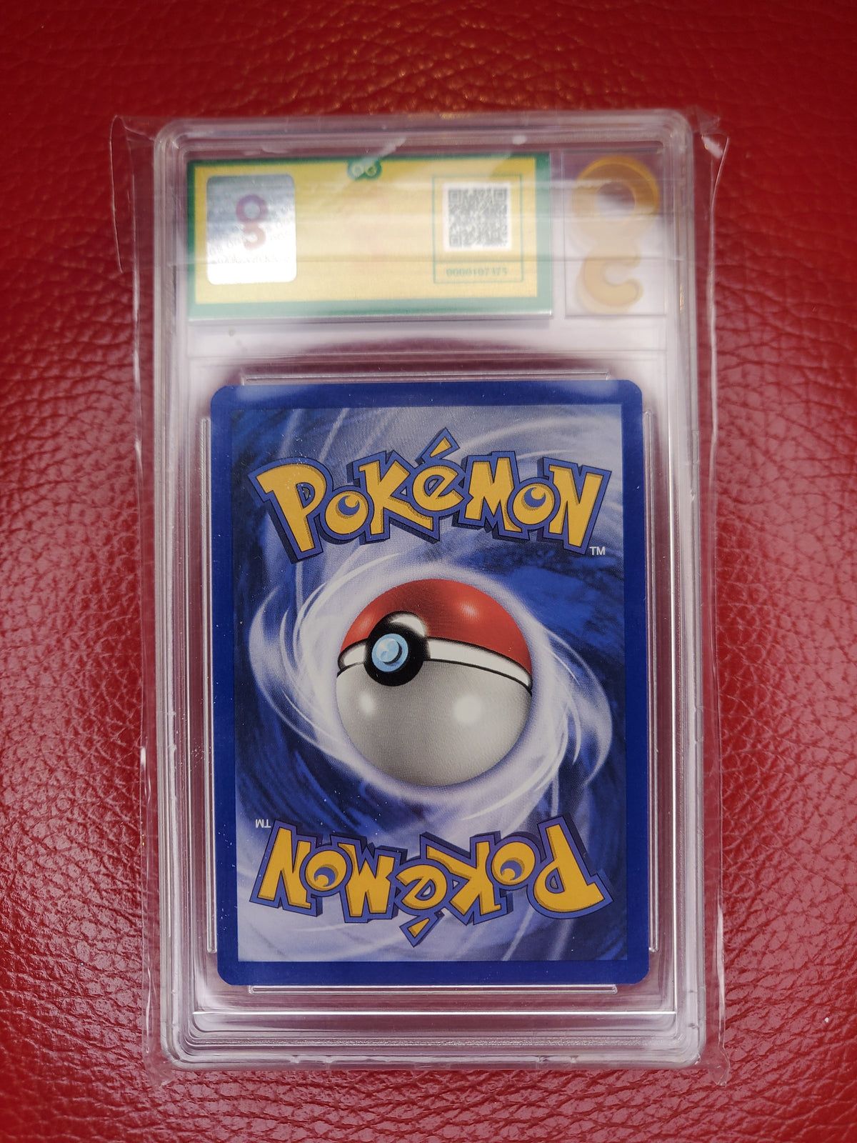 2001 Pokemon Evee 1st Edition Neo Discovery Only Graded OG Gem Mint 10 Not PSA