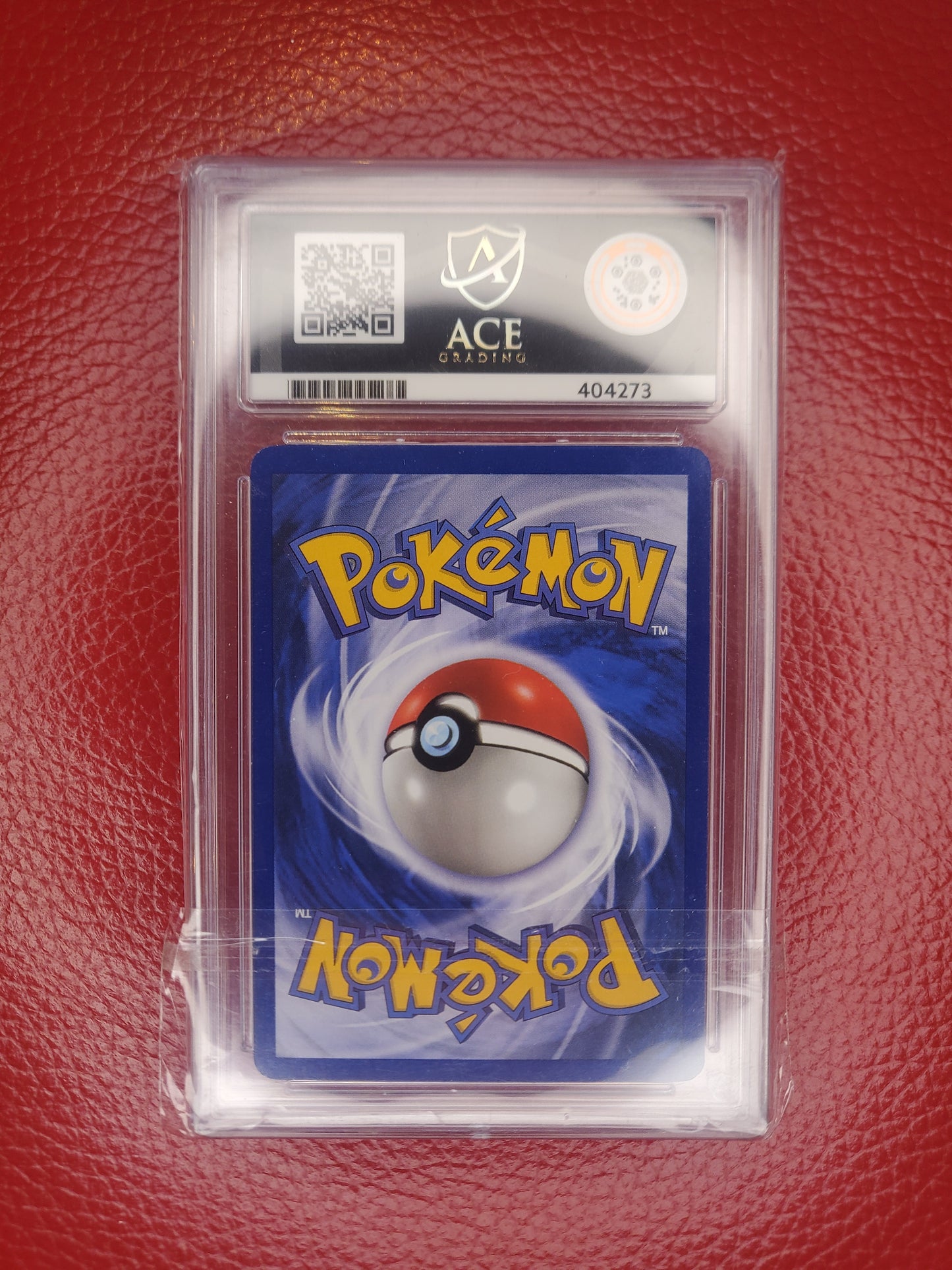 2002 Pokemon TCG Mewtwo Holo Expedition Ace 8 Not PSA