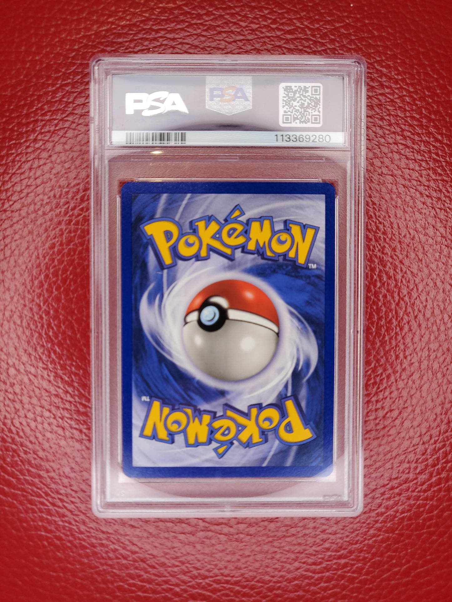 1999 Pokemon TCG Farfetch'd Base Set PSA 10 GEM MINT #27