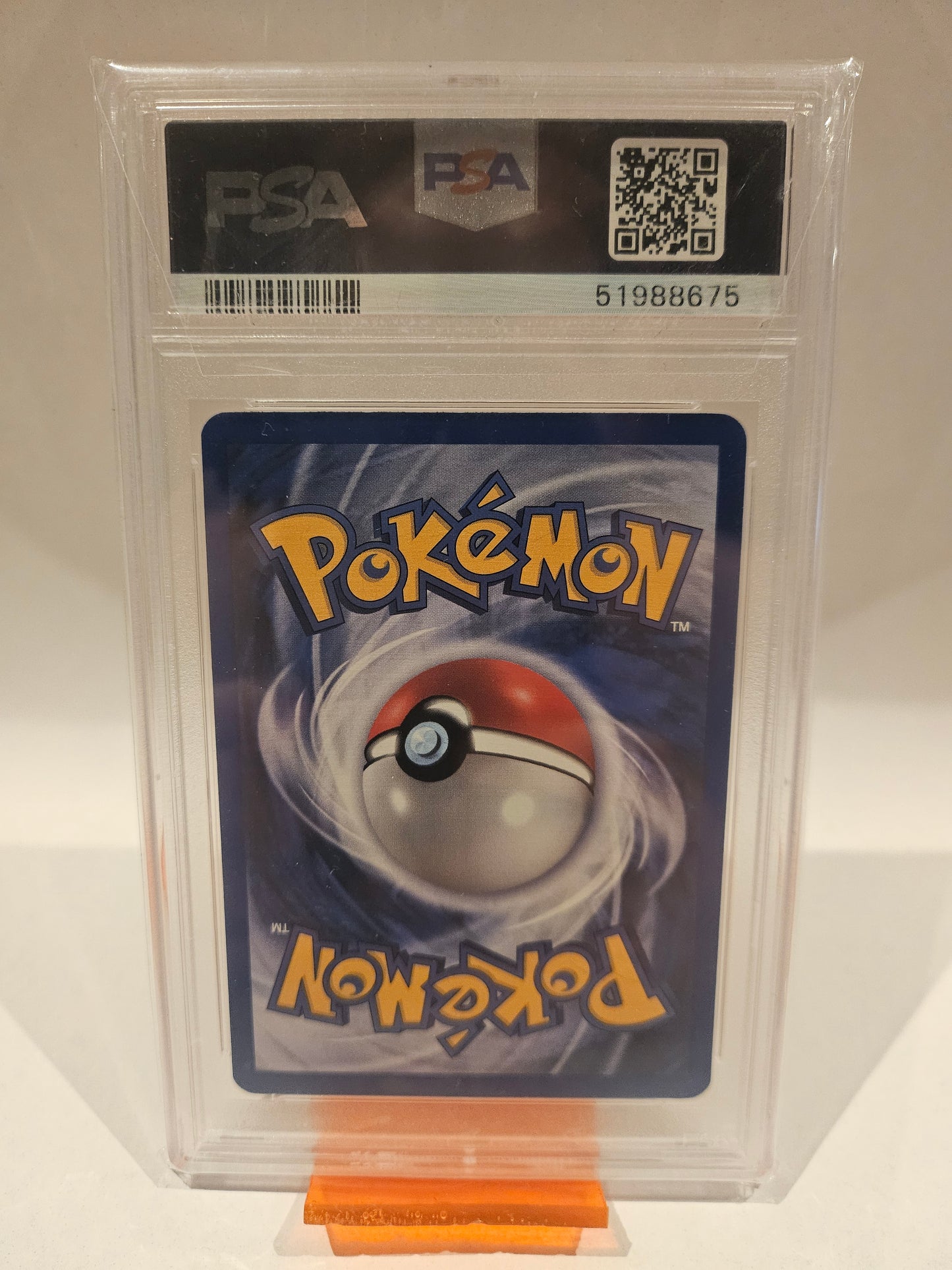 2000 Pokemon Card Team Rocket Dark Weezing 1st Edition Holo PSA 10 WOTC