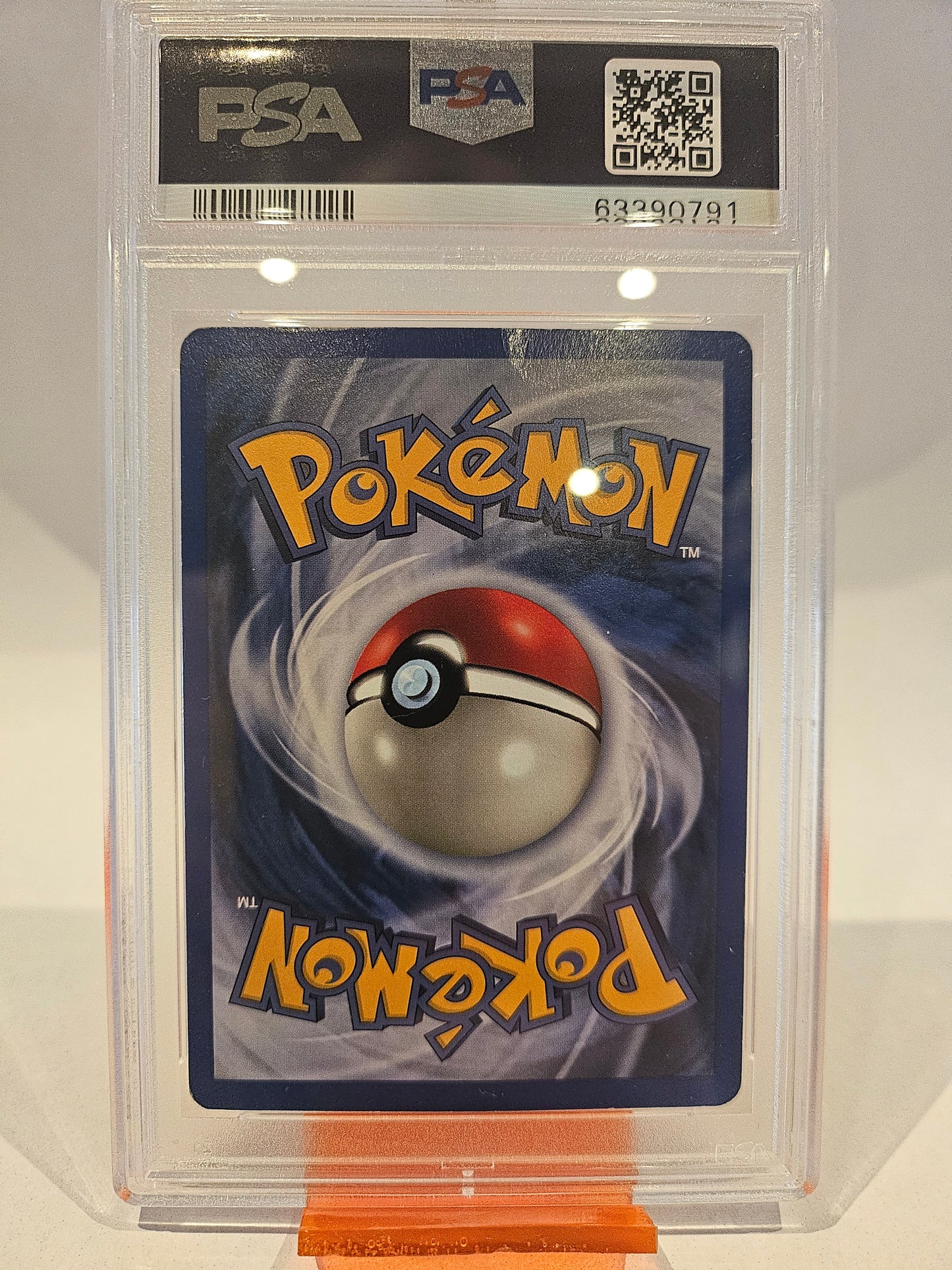 2002 SHINING KABUTOPS 1ST EDITION NEO DESTINY PSA 3