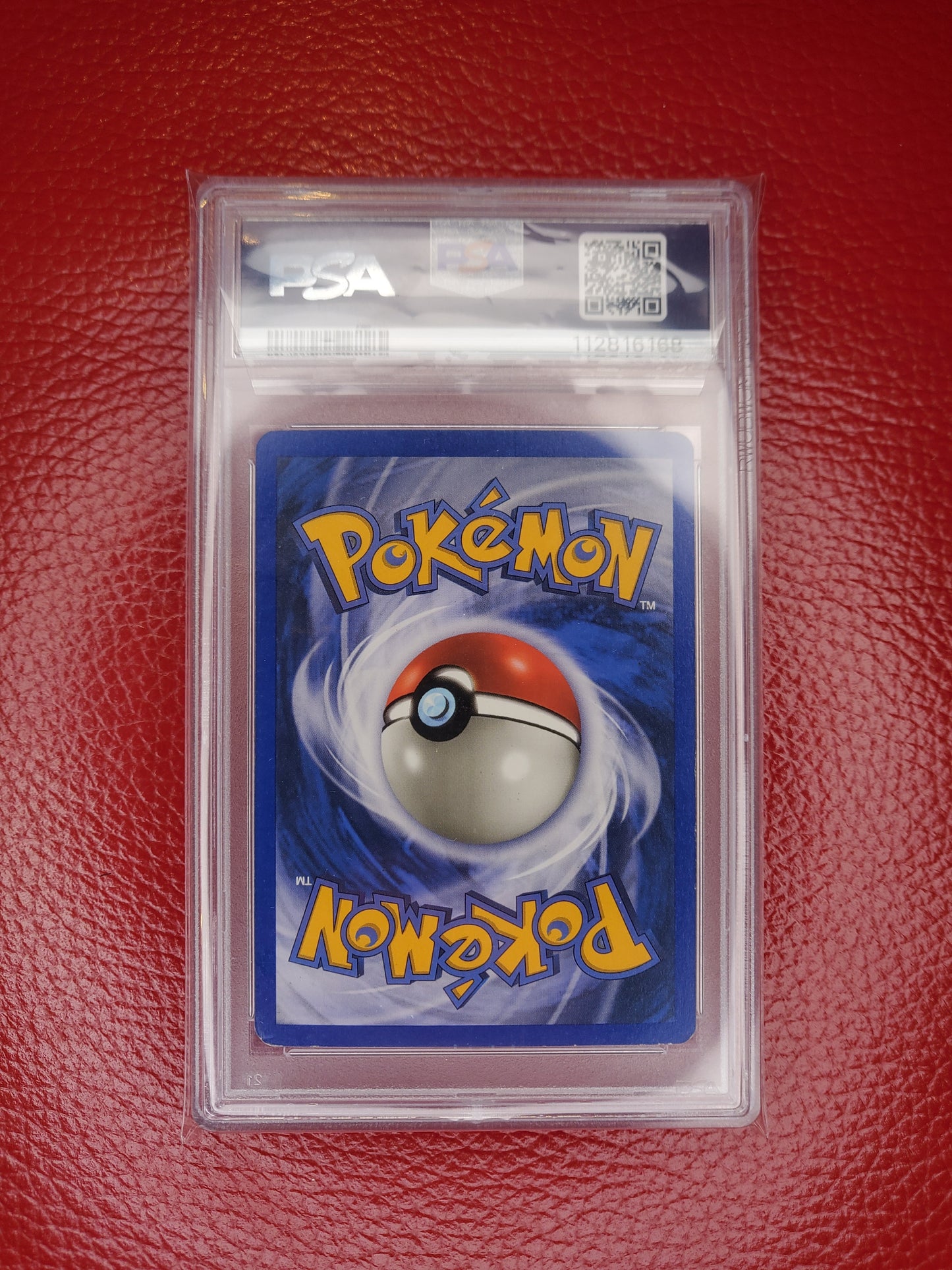 2003 Pokemon TCG Gyarados Holo Skyridge PSA 6 H10 E Series Rare