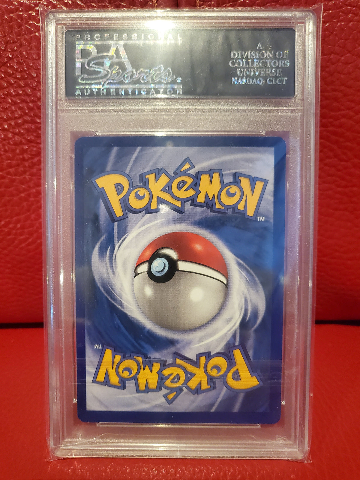 Tangela 1st Edition Shadowless Base Set 1999 Pokemon TCG PSA 9 Mint