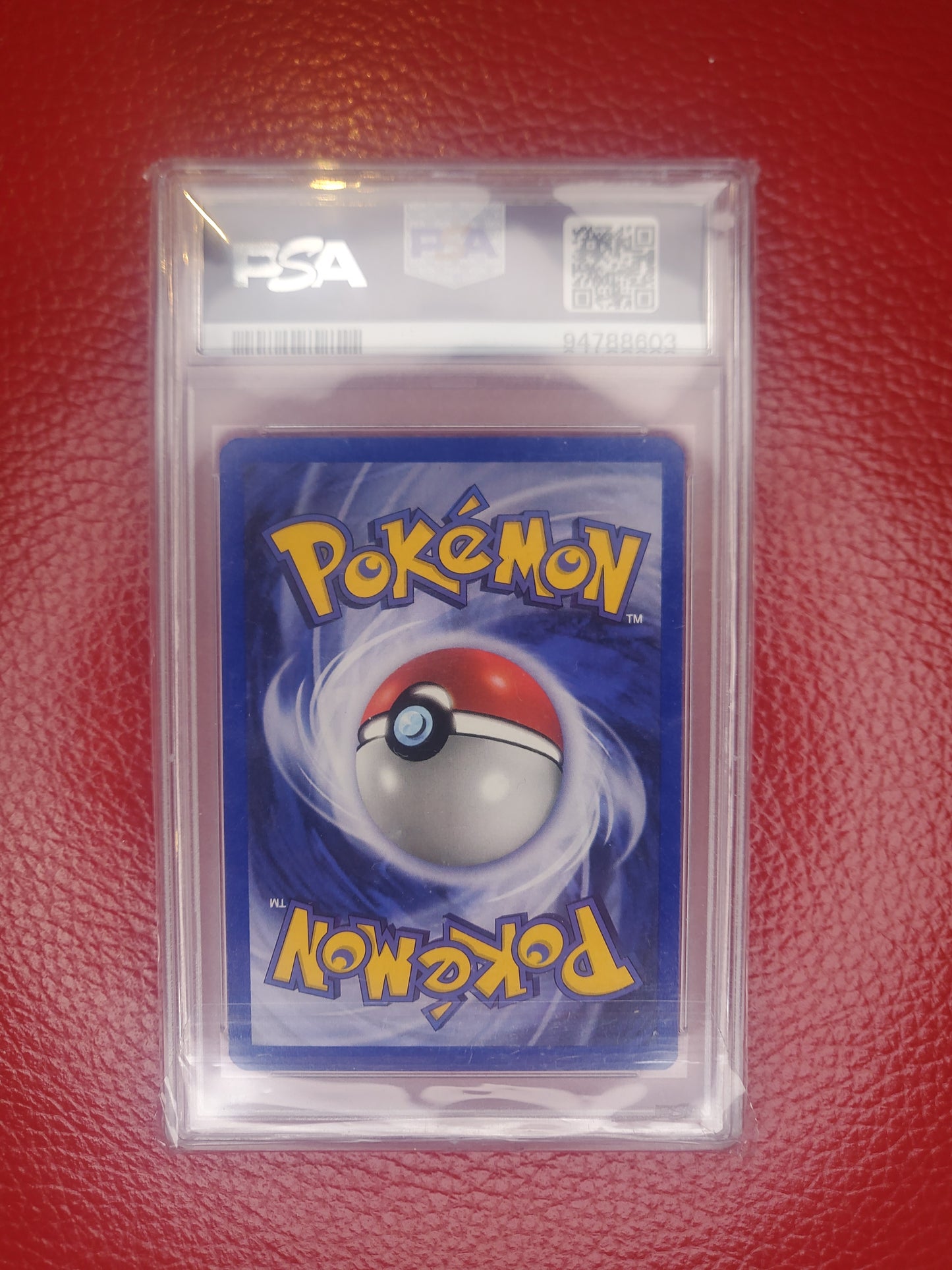 2000 Pokemon TCG Blaine Holo 1st Edition Gym Challenge PSA 10 GEM MINT