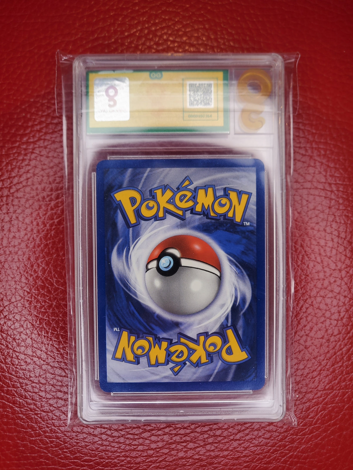 1999 Pokemon TCG Meowth Jungle Only Graded OG Gem Mint 10 Not PSA #56